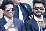 Sachin Tendulkar hails 'incredible effort'as India win first-ever Boxing Day Test in Australia