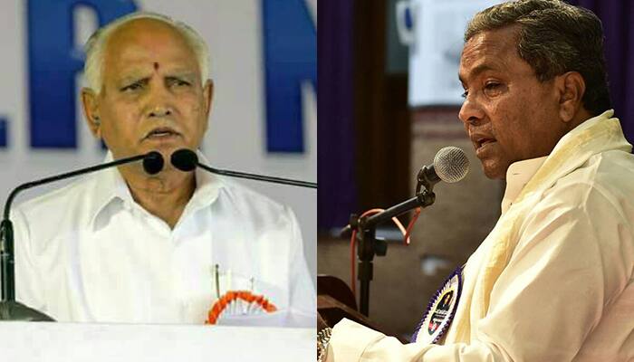 Senior congress Leader Siddaramaiah Slams CM BS Yediyurappa