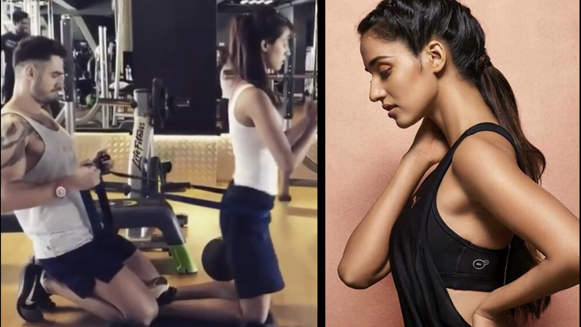 Disha Patani's abs will make your jaws drop to the floor