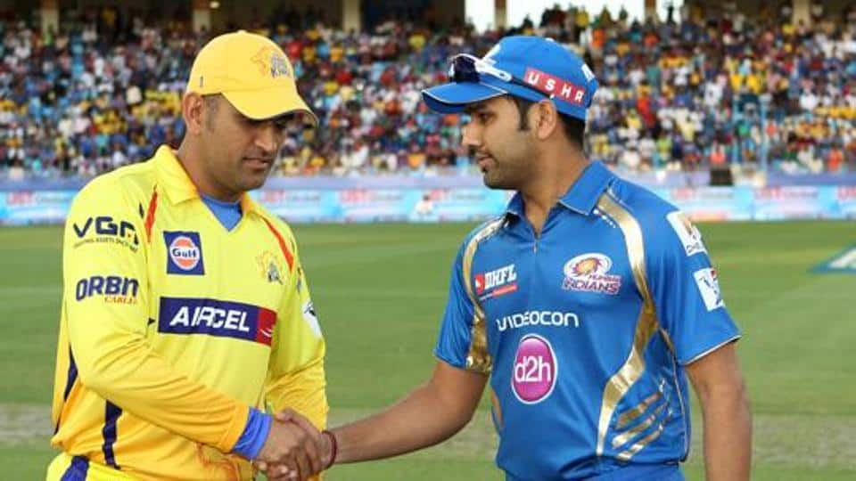 Post CSK Win MS Dhoni Back To Daddy Duty