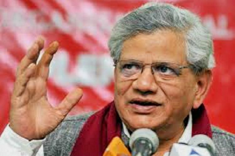 A CPI-CPI(M) reunion on cards to fight against BJP at the centre?