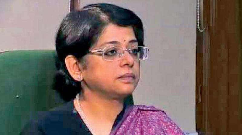 Senior Supreme Court lawyer Indu Malhotra sworn in as Chief Justice