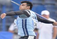 NEERAJ CHOPRA WINS GOLD MEDAL IN WORLD ATHELETICS MEET