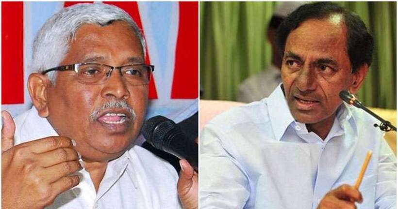 Prof. Kodandaram: "కేసీఆర్ మళ్లీ గెలిస్తే.. చిప్ప చేతికి వస్తుంది"