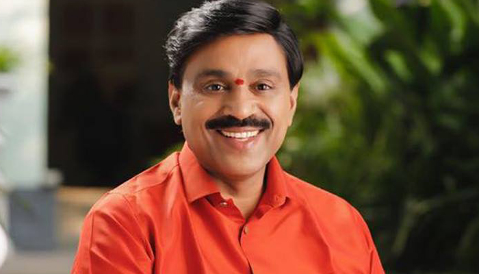 "Janardhan Reddy is not our party worker”, says Muralidhar Rao