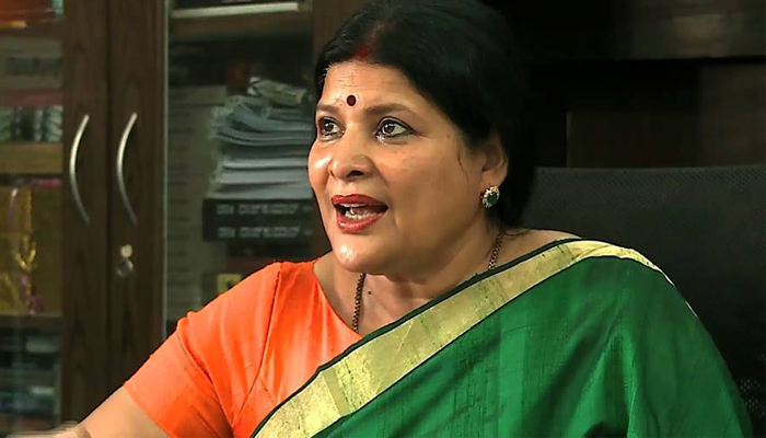 Minister Jayamala Taunts Lakshmi Hebbalkar