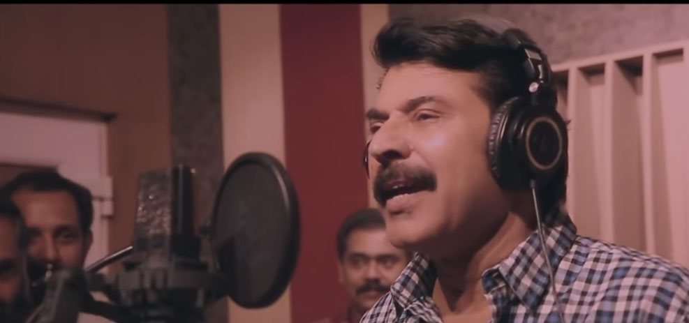 Viral Video: Mammootty's fans must not miss watching this