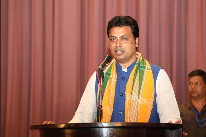 Tripura Chief Minister summoned by PM Modi for making controversial statements