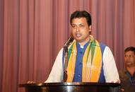 Tripura BJP Panchayat saffron march continues