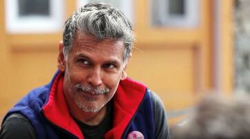 Milind Soman named ambassador for Millennium City Marathon