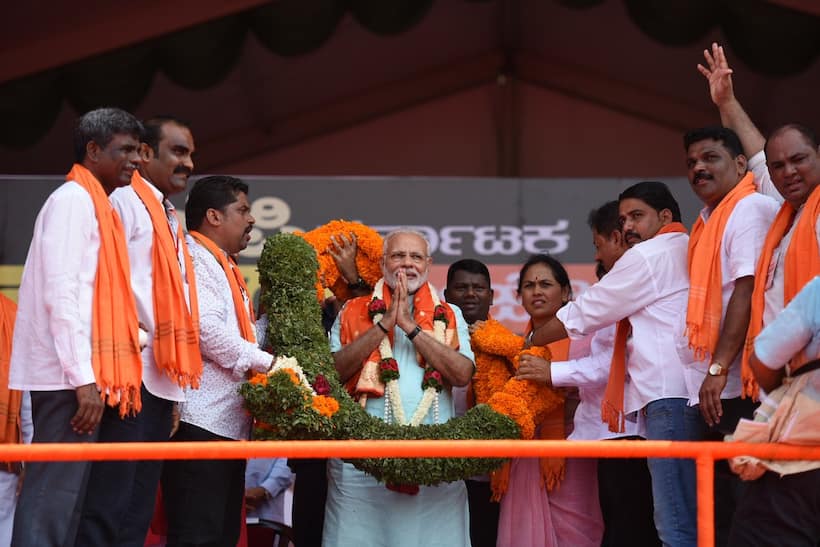 Mutt visit cancelled: Threat to PM Modi's life in Udupi?