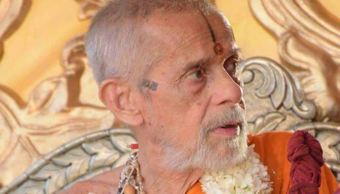 Pejawar seer of udupi mutt suggests to pass ordinance on ram mandir