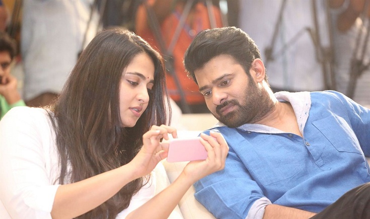 Here's Anushka Shetty's advice to Baahubali Prabhas