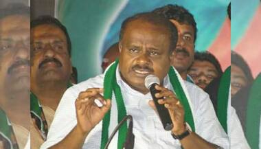 "I will meet Rahul Gandhi and Sonia Gandhi and discuss what to do next," says HD Kumaraswamy