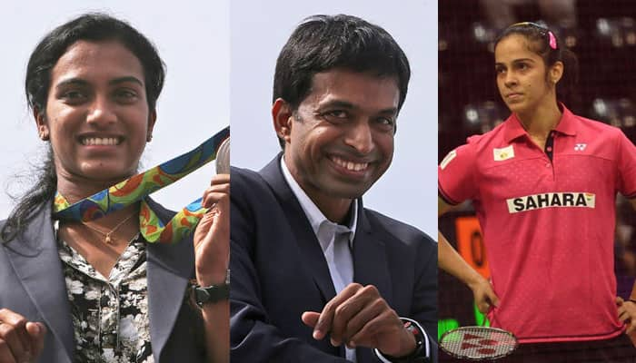 Saina Nehwal and PV Sindhu are precious diamonds says Pullela Gopichand