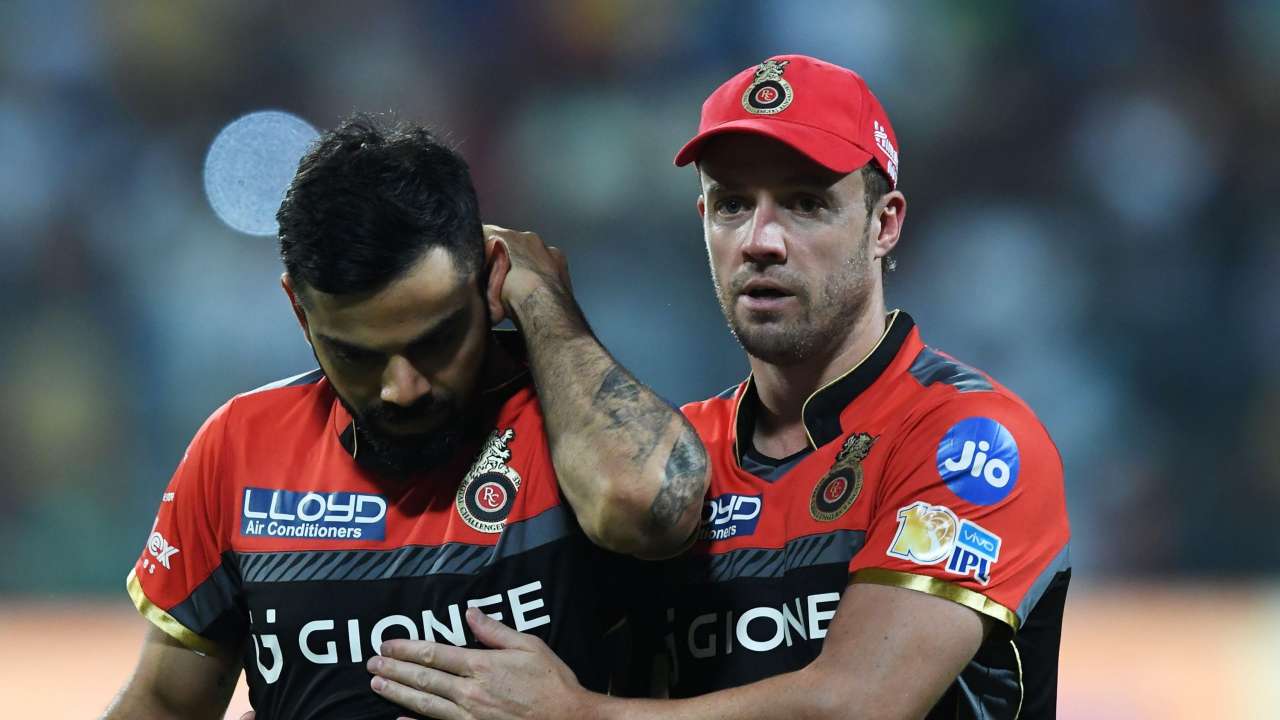 IPL 2018: RCB fan? Here is what is going wrong for the RCB this time