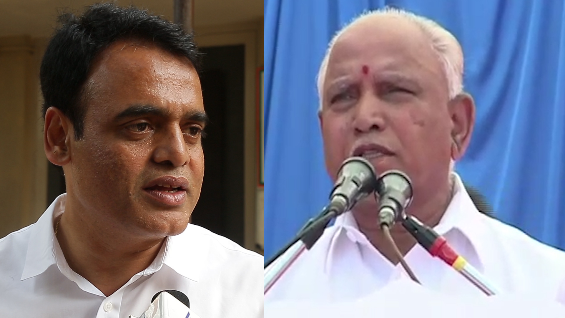 BS Yediyurappa Son BY Vijayendra Will Not contest From KR Pete Says DyCM Ashwath Narayan