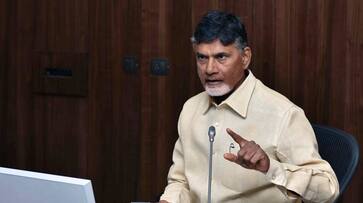 Chandrababu Naidu hits out at Jagan, Sharmila for questioning Andhra Pradesh Police