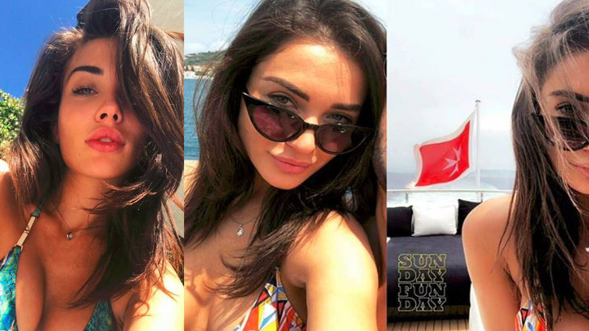 Amy Jackson is making jaws drop with her sexy bikini pictures