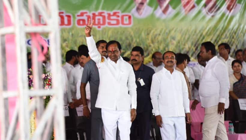 కేసీఆర్‌కు షాక్: ఈటల సంచలన కామెంట్స్