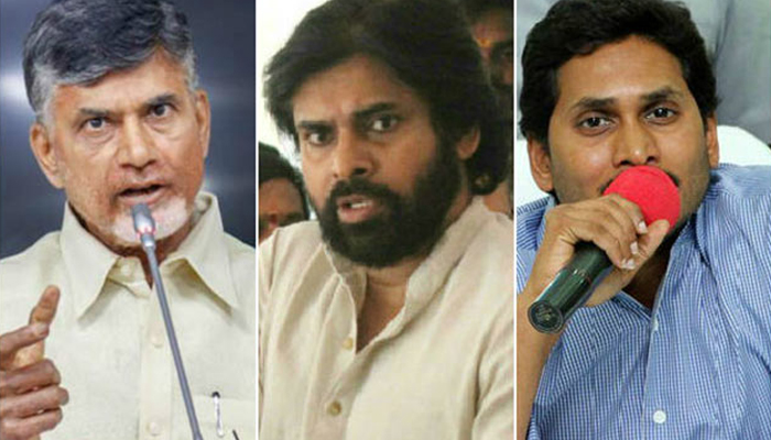 ysrcp won majority mp seats due to janasena