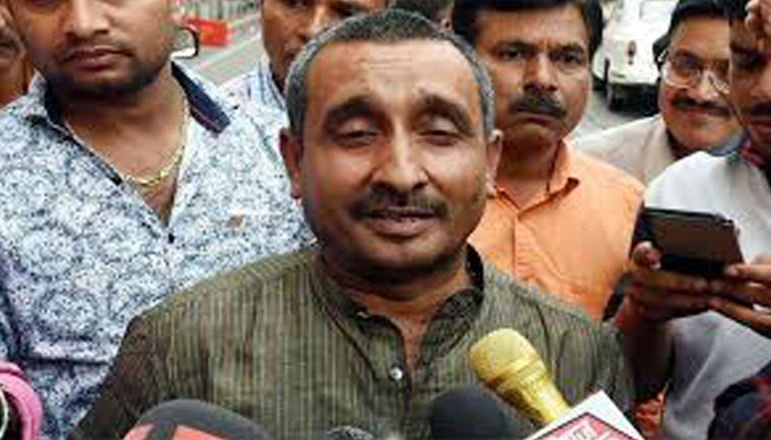 CBI confirms rape charge against Unnao MLA Kuldeep Singh Sengar