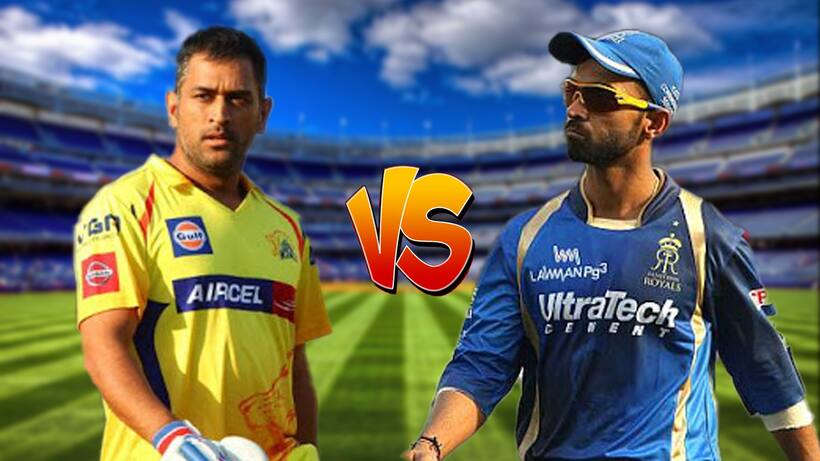 IPL2018, RR vs CSK: A must-win game for Rajasthan Royals as they face Chennai in their backyard