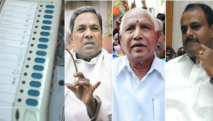 Karnataka assembly elections: Campaign ends today; how the three major parties are placed