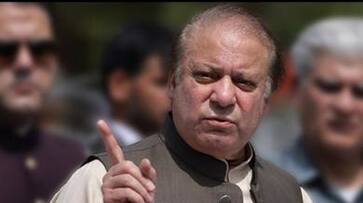 nawaz sharif wil be arrested at airport while returning to pak