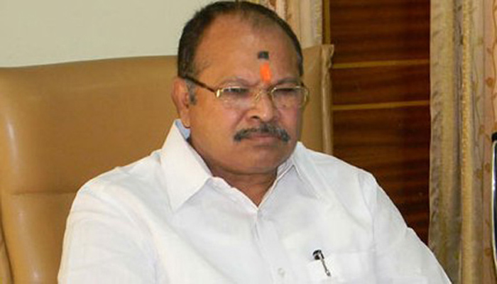 police arrested ap bjp president kanna laxmi narayana