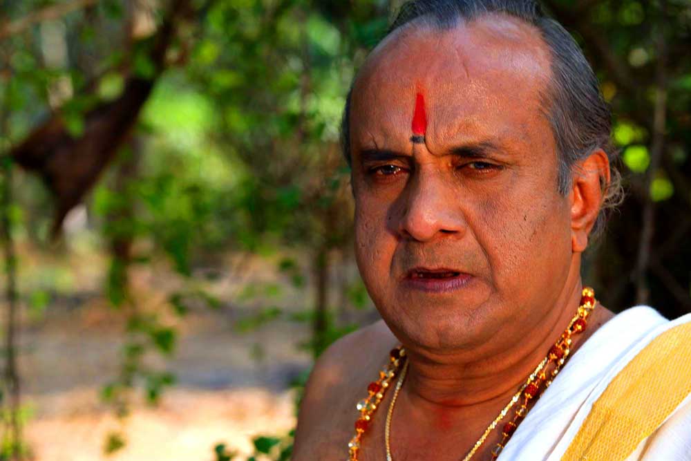 Mollywood actor Kalasala Babu dies due to cerebral hemorrhage at 68