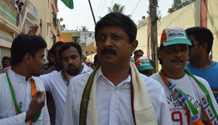 Attempt to murder Congress MLA Byrathi Suresh reported in Bengaluru