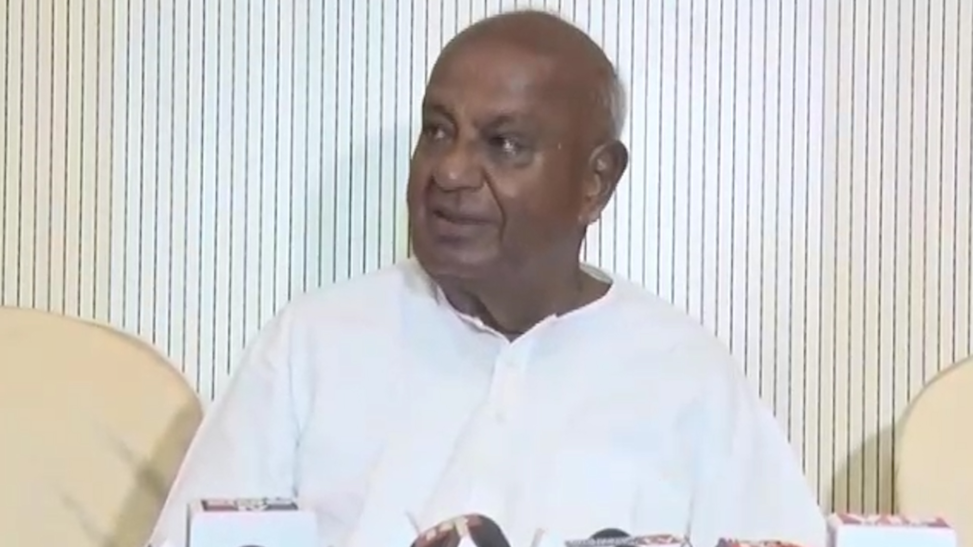 HD Devegowda Letter To Prime Minister Narendra Modi On RCEP