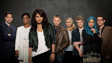 Watch: Here's how people trolled Priyanka Chopra as "Quantico season 4" got cancelled