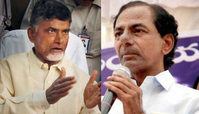 Karnataka Telugu Voters acted against CMs of Telugu states