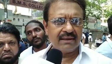 Uday Garudachar defeats Congress candidate RV Devraj in Chickpet