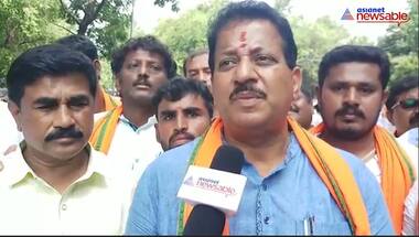 Majority will be proved before 15 days, all problems in city will be solved in 2 years: SR Vishwanath