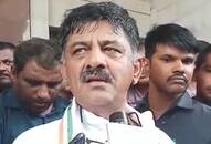 Congress leader DK Shivakumar in deep trouble, allegedly shared fake information during IT raid