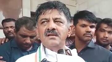 Congress leader DK Shivakumar in deep trouble, allegedly shared fake information during IT raid