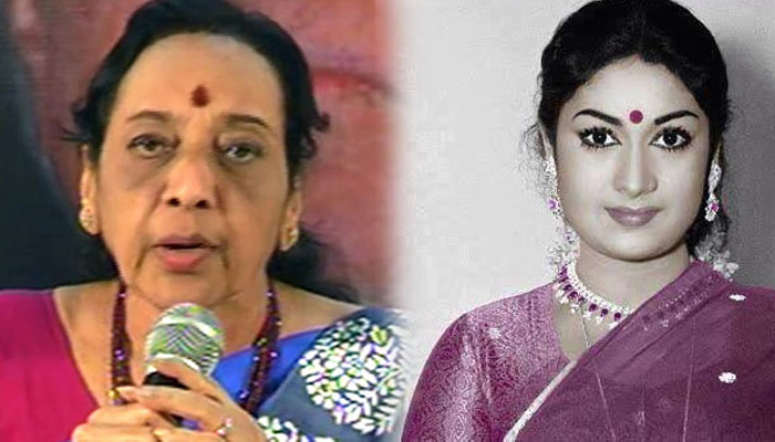 why savitri and jamuna got separated for one year ksr 