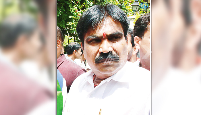 Karnataka Speker Ramesh Kumar Disqualifies Rebel MLA R Shankar