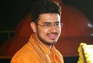 BJP picks 28-year-old Tejasvi Surya for Bangalore South Lok Sabha seat