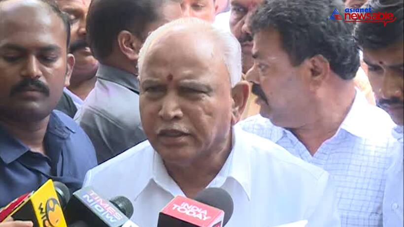 Yeddyurappa resigns as Karnataka CM, 10 points from his speech before the floor test