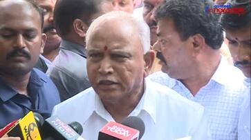 BJP wins Lok Sabha polls, form govt in Karnataka 24 hours Yeddyurappa