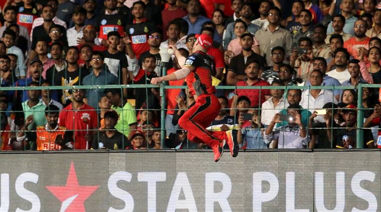 Virat Kohli Compares AB de Villiers To A Marvel Superhero After Miracle Catch