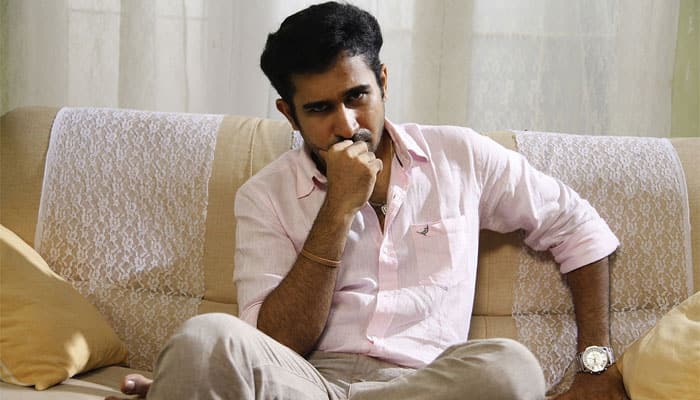 why Vijay antony daughter Meera take treatment for 1 year gan