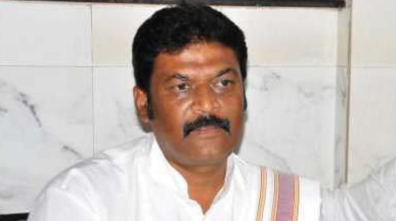 Disqualified MLA Anand Singh Talks Over His Son Marriage