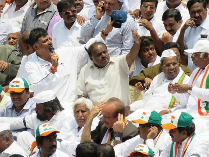 How Karnataka BJP’s mandate on acquiring 7 MLA’s support failed