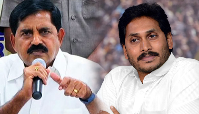 former minister adinarayana reddy comments on ys jagan