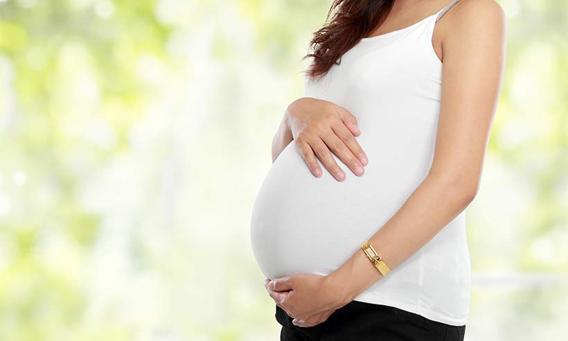 Does exercising during pregnancy help with labor?